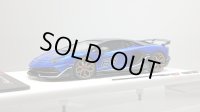 EIDOLON 1/43 Lamborghini Aventador SVJ 63 2018 Blu Nethans Limited 63 pcs.