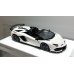 画像11: EODOLON 1/43 Lamborghini Aventador SVJ Roadster 2019 (Nireo wheel) Matte Pearl White Limited 80 pcs.