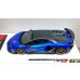 画像4: EIDOLON 1/43 Lamborghini Aventador SVJ 63 2018 Blu Nethans Limited 63 pcs. (4)