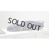 EIDOLON 1/43 Lamborghini Aventador SVJ 63 2018 Viola Pasifae Limited 63 pcs.