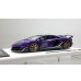 画像1: EIDOLON 1/43 Lamborghini Aventador SVJ 63 2018 Viola Pasifae Limited 63 pcs. (1)