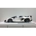画像2: EODOLON 1/43 Lamborghini Aventador SVJ Roadster 2019 (Nireo wheel) Matte Pearl White Limited 80 pcs. (2)