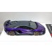 画像8: EIDOLON 1/43 Lamborghini Aventador SVJ 63 2018 Viola Pasifae Limited 63 pcs. (8)