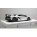 画像7: EODOLON 1/43 Lamborghini Aventador SVJ Roadster 2019 (Nireo wheel) Matte Pearl White Limited 80 pcs.