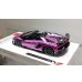 画像12: EIDOLON 1/43 Lamborghini Aventador SVJ Roadster 2019 (Nireo wheel) Viola 30th (Purple Metallic) Limited 50 pcs. (12)