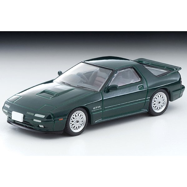 画像2: TOMYTEC 1/64 Limited Vintage NEO Savannah RX-7 Winning Limited (Green)