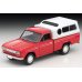 画像2: TOMYTEC 1/64 Limited Vintage Datsun Truck North American specification (Red) (2)
