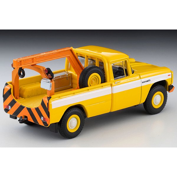 画像3: TOMYTEC 1/64 Limited Vintage Toyota Stout Wrecker (Yellow)