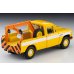 画像3: TOMYTEC 1/64 Limited Vintage Toyota Stout Wrecker (Yellow) (3)
