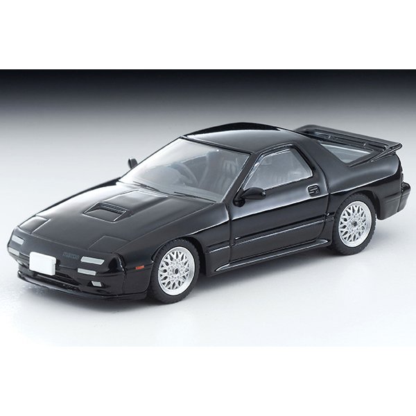 画像2: TOMYTEC 1/64 Limited Vintage NEO Savannah RX-7 éfini (black)