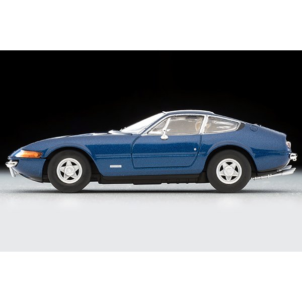 画像6: TOMYTEC 1/64 LV Ferrari 365 GTB4 (Dark Blue)