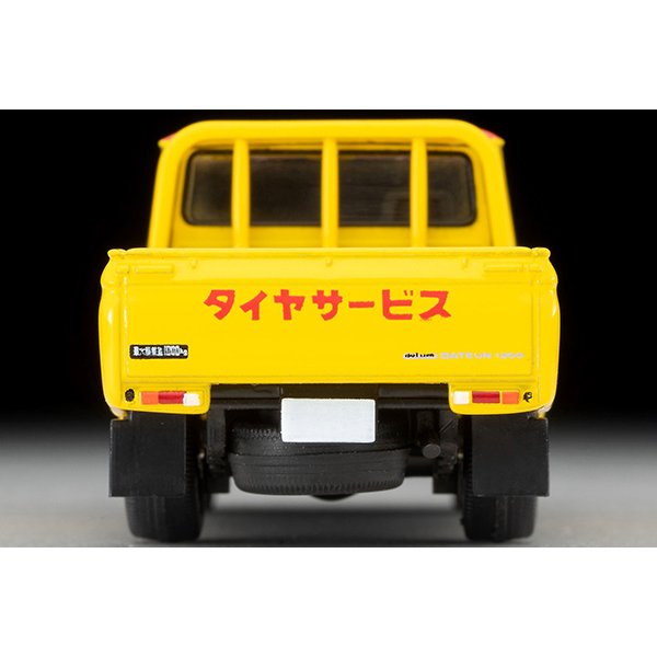 画像7: TOMYTEC 1/64 Limited Vintage Datsun Truck (Bridgestone)