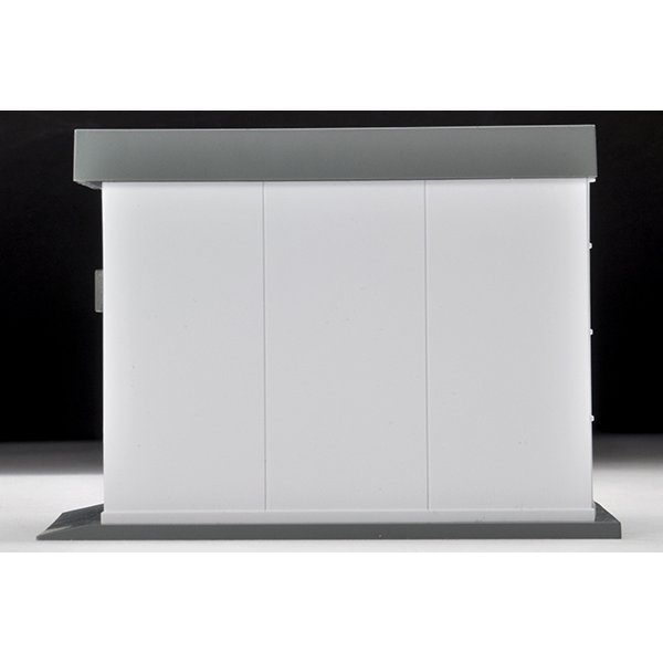 画像7: TOMYTEC 1/64 Tomicarama Vintage 08b Garage (White)