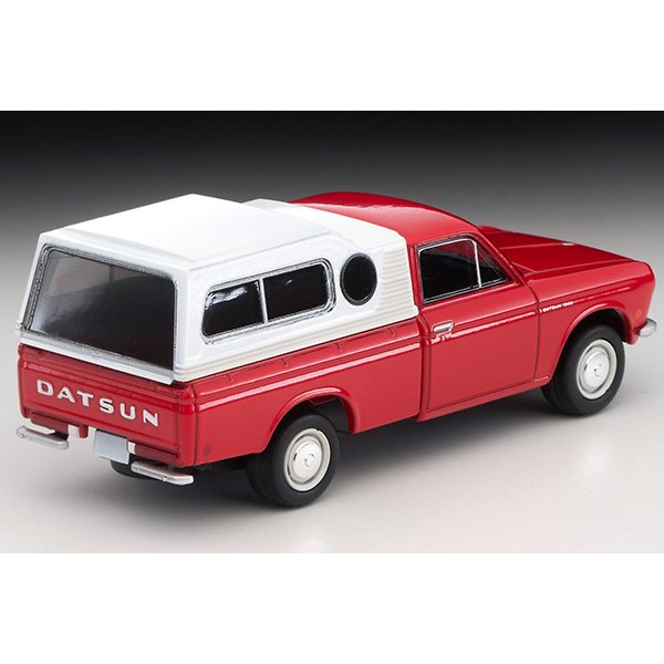 画像3: TOMYTEC 1/64 Limited Vintage Datsun Truck North American specification (Red)