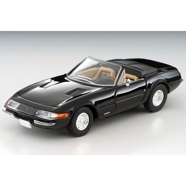 画像4: TOMYTEC 1/64 LV Ferrari 365 GTS4 (Black)