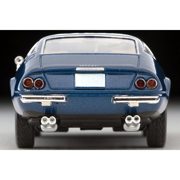 画像10: TOMYTEC 1/64 LV Ferrari 365 GTB4 (Dark Blue)