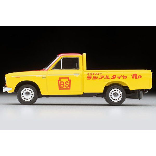 画像4: TOMYTEC 1/64 Limited Vintage Datsun Truck (Bridgestone)