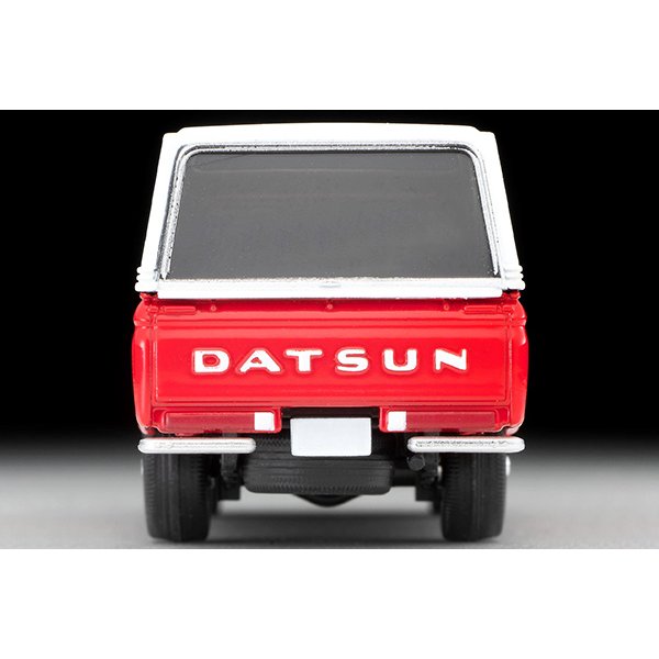 画像7: TOMYTEC 1/64 Limited Vintage Datsun Truck North American specification (Red)