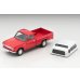 画像8: TOMYTEC 1/64 Limited Vintage Datsun Truck North American specification (Red) (8)