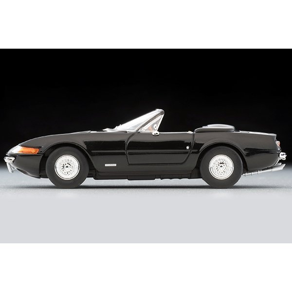 画像6: TOMYTEC 1/64 LV Ferrari 365 GTS4 (Black)