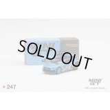 MINI GT 1/64 Bentley Continental GT GP Ice Race 2020 (LHD)