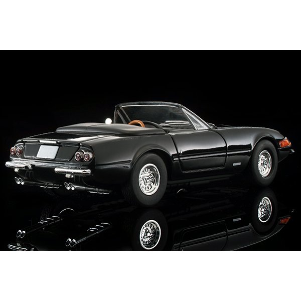 画像3: TOMYTEC 1/64 LV Ferrari 365 GTS4 (Black)