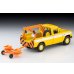 画像5: TOMYTEC 1/64 Limited Vintage Toyota Stout Wrecker (Yellow) (5)