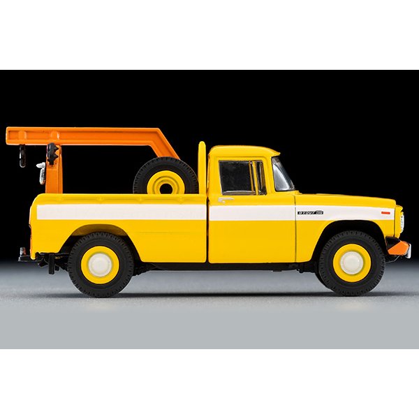画像7: TOMYTEC 1/64 Limited Vintage Toyota Stout Wrecker (Yellow)
