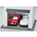 画像10: TOMYTEC 1/64 Tomicarama Vintage 08b Garage (White) (10)