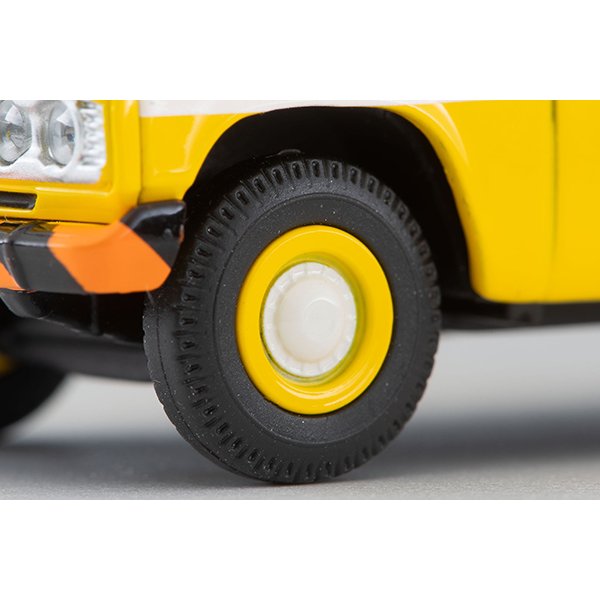 画像10: TOMYTEC 1/64 Limited Vintage Toyota Stout Wrecker (Yellow)