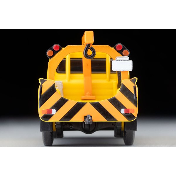 画像9: TOMYTEC 1/64 Limited Vintage Toyota Stout Wrecker (Yellow)