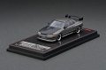 ignition model 1/64 TOP SECRET GT-R (VR32) Titanium Gray