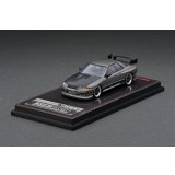 ignition model 1/64 TOP SECRET GT-R (VR32) Titanium Gray