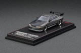 ignition model 1/64 TOP SECRET GT-R (VR32) Titanium Gray