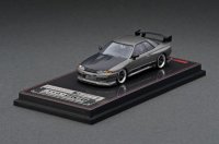 ignition model 1/64 TOP SECRET GT-R (VR32) Titanium Gray