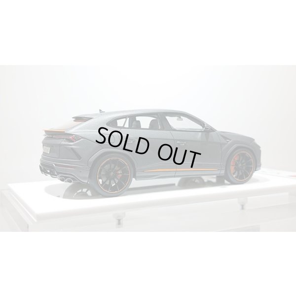 画像7: EIDOLON 1/43 Lamborghini URUS Graphite Capsule 2020 Grigio Keres / Alancio Borealis Limited 50 psc.