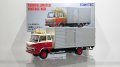 TOMYTEC 1/64 Limited Vintage NEO Hino Ranger KL545 Panel Van