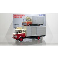TOMYTEC 1/64 Limited Vintage NEO Hino Ranger KL545 Panel Van