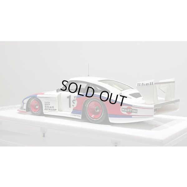 画像3: EIDOLON 1/43 Porsche 935/78 "Martini Racing Porsche System" Silverstone 6h 1978 No.1 Winner
