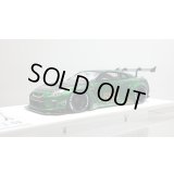 EIDOLON 1/43 LB WORKS GT-R Type 1.5 LB-Silhouette GT Wing ver. Metallic Green