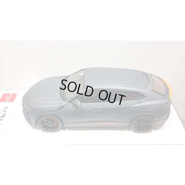 画像4: EIDOLON 1/43 Lamborghini URUS Graphite Capsule 2020 Grigio Keres / Alancio Borealis Limited 50 psc.