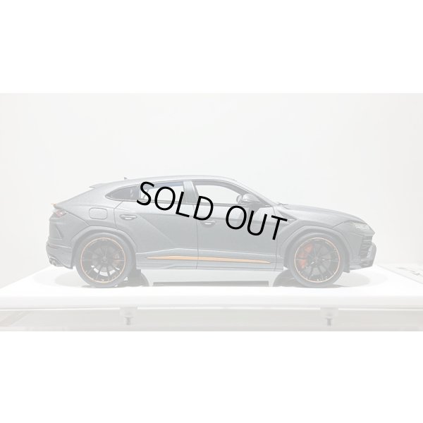 画像6: EIDOLON 1/43 Lamborghini URUS Graphite Capsule 2020 Grigio Keres / Alancio Borealis Limited 50 psc.