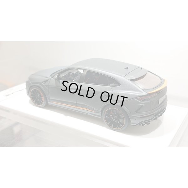 画像12: EIDOLON 1/43 Lamborghini URUS Graphite Capsule 2020 Grigio Keres / Alancio Borealis Limited 50 psc.
