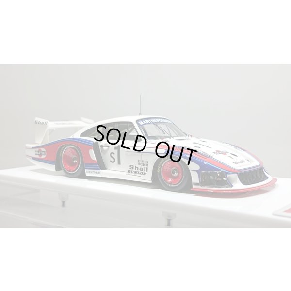 画像5: EIDOLON 1/43 Porsche 935/78 "Martini Racing Porsche System" Silverstone 6h 1978 No.1 Winner