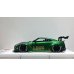 画像2: EIDOLON 1/43 LB WORKS GT-R Type 1.5 LB-Silhouette GT Wing ver. Metallic Green (2)