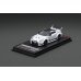 画像1: ignition model 1/64 LB-Silhouette WORKS GT Nissan 35GT-RR Matte Pearl White (1)