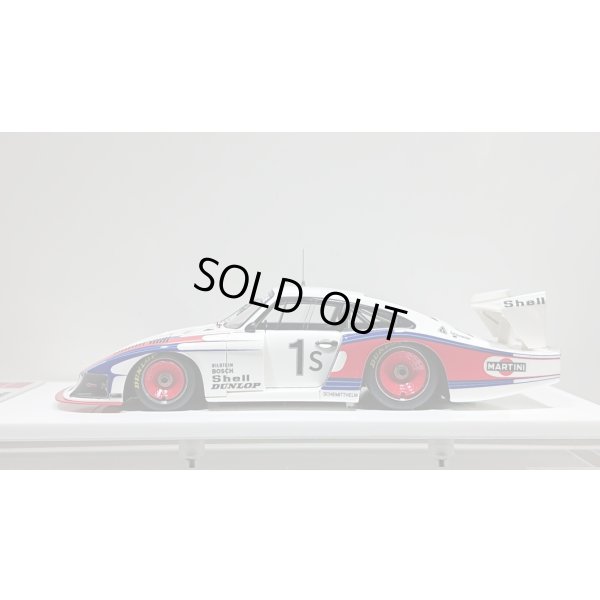 画像2: EIDOLON 1/43 Porsche 935/78 "Martini Racing Porsche System" Silverstone 6h 1978 No.1 Winner