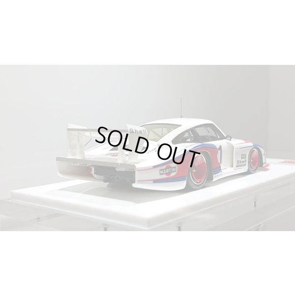 画像10: EIDOLON 1/43 Porsche 935/78 "Martini Racing Porsche System" Silverstone 6h 1978 No.1 Winner