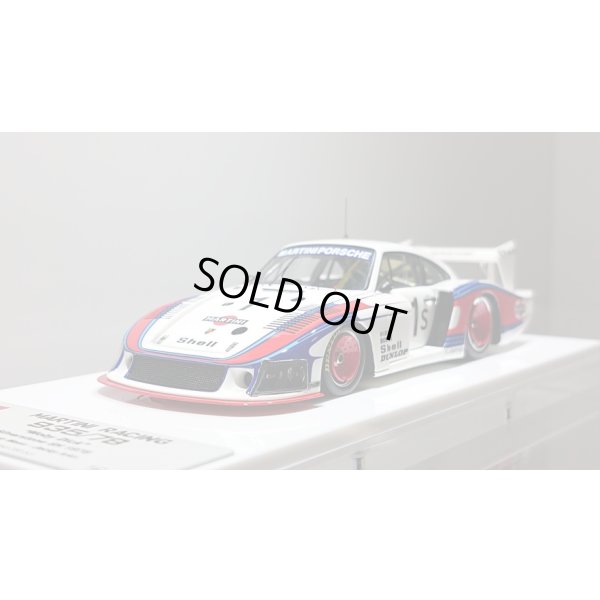 画像9: EIDOLON 1/43 Porsche 935/78 "Martini Racing Porsche System" Silverstone 6h 1978 No.1 Winner