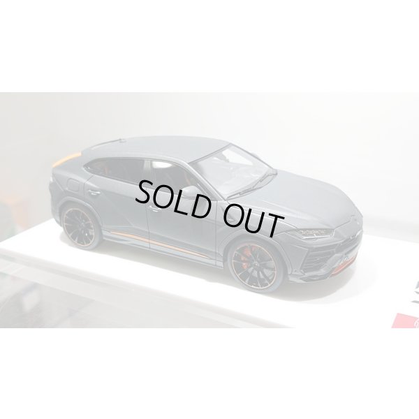 画像11: EIDOLON 1/43 Lamborghini URUS Graphite Capsule 2020 Grigio Keres / Alancio Borealis Limited 50 psc.